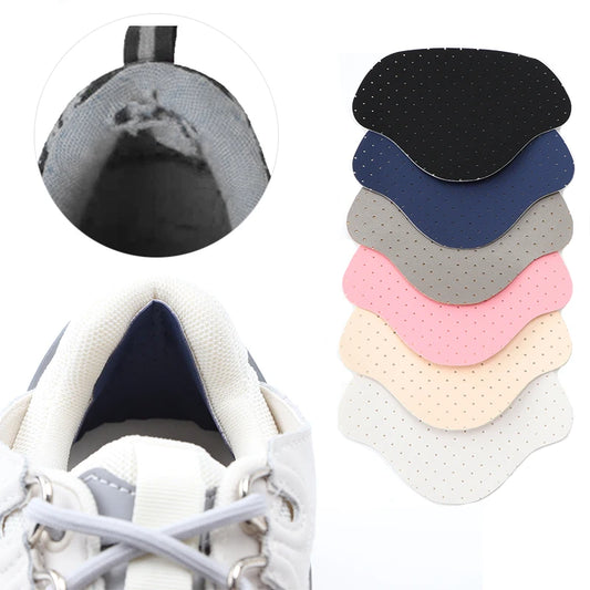 Heel Repair Subsidy Sticky Shoes Hole Sneakers Insoles Patch Heel Pads
