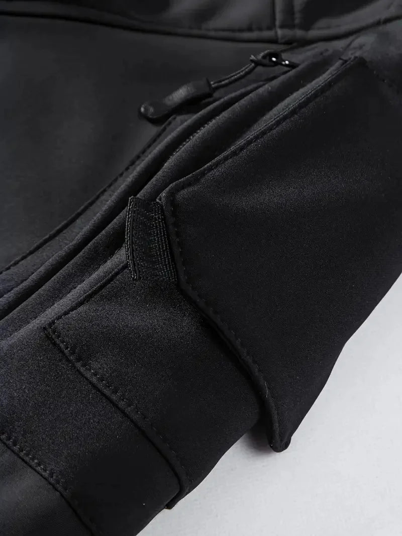 New Autumn WinterTactical Jackets Men Military Soft Shell Waterproof