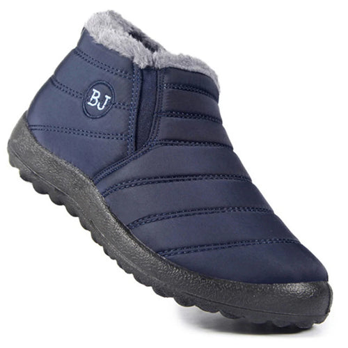 Men Sneakers Keep Warm Winter Sneakers For Couple Winter Shoes Men