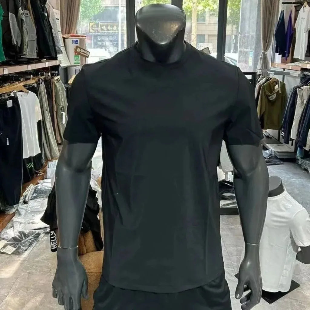 Trendy American casual over the knee sports shorts for boys in summer,