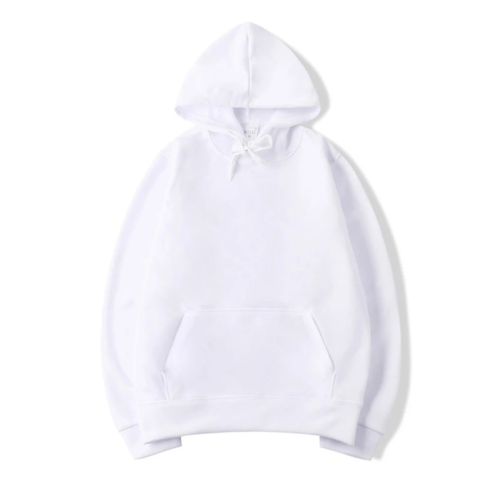 Men's Hoodies Women Pullover Spring Autumn Casual Hoodie Sweatshirts