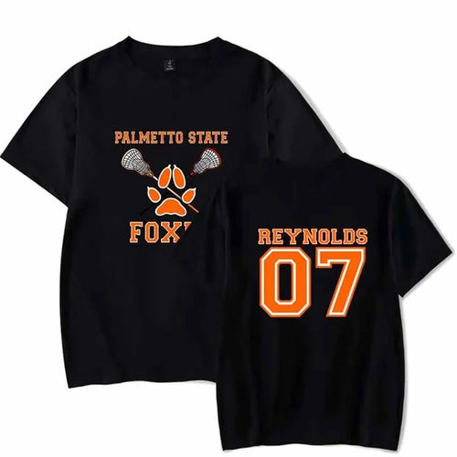 The Foxhole Court Palmetto State Foxes Women T-shirt Merch Top Cosplay