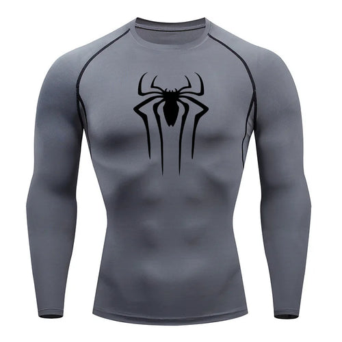 Sun Protection Sports Second Skin Running T-shirt Men's Fitness