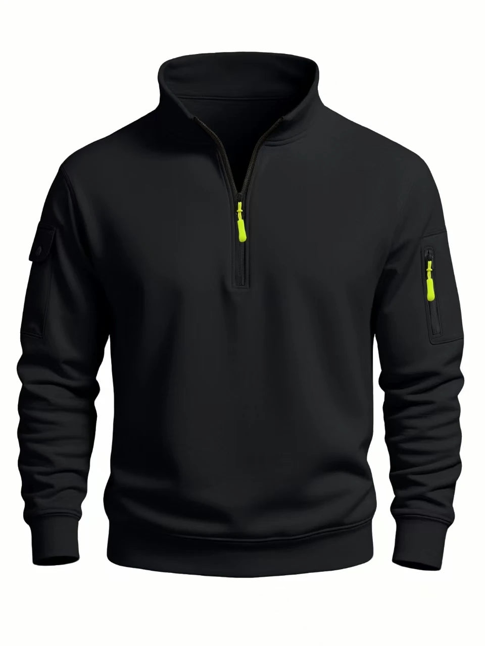 Men's sweatshirt 2025 autumn and winter new casual sports casual long