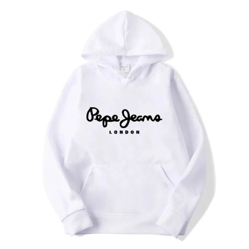 2025 New Men's/Women's Fashion Trend Printed Pattern Hoodie Loose
