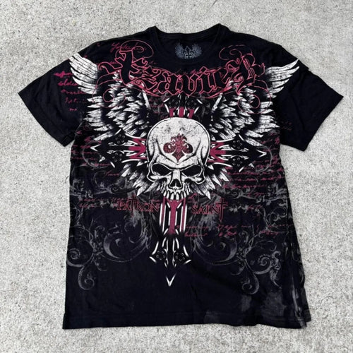 The new men's T-shirt for summer 2025 is a casual fashionable sporty