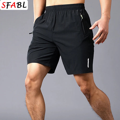 Quick-drying Shorts Men Board Short Pants Summer Breathable Sports
