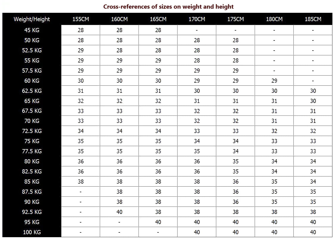Men's Spring Autumn Fashion Business Casual Long Pants Suit Pants Male
