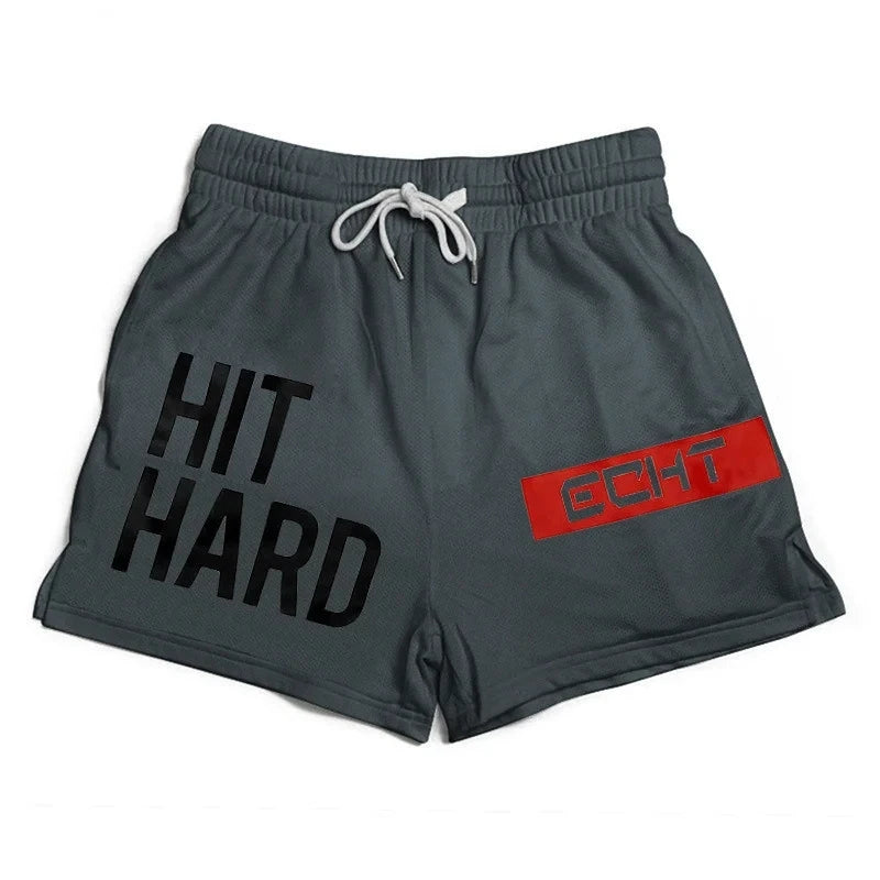 2024 Summer New Men Shorts Casual Sports shorts Fitness Exercise Beach