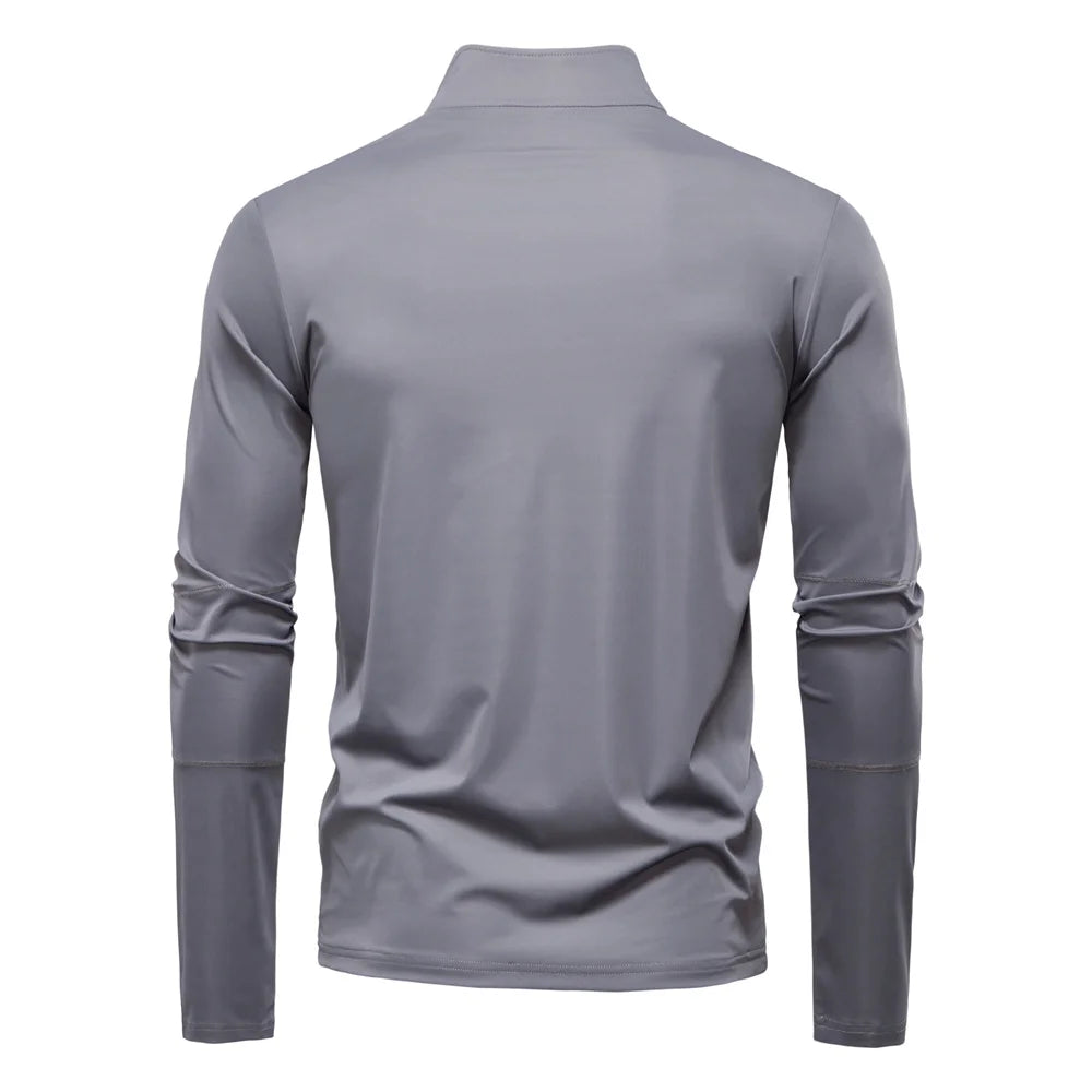 AIOPESON 2025 Men's Spring Lightweight Breathable UV Protection Sun