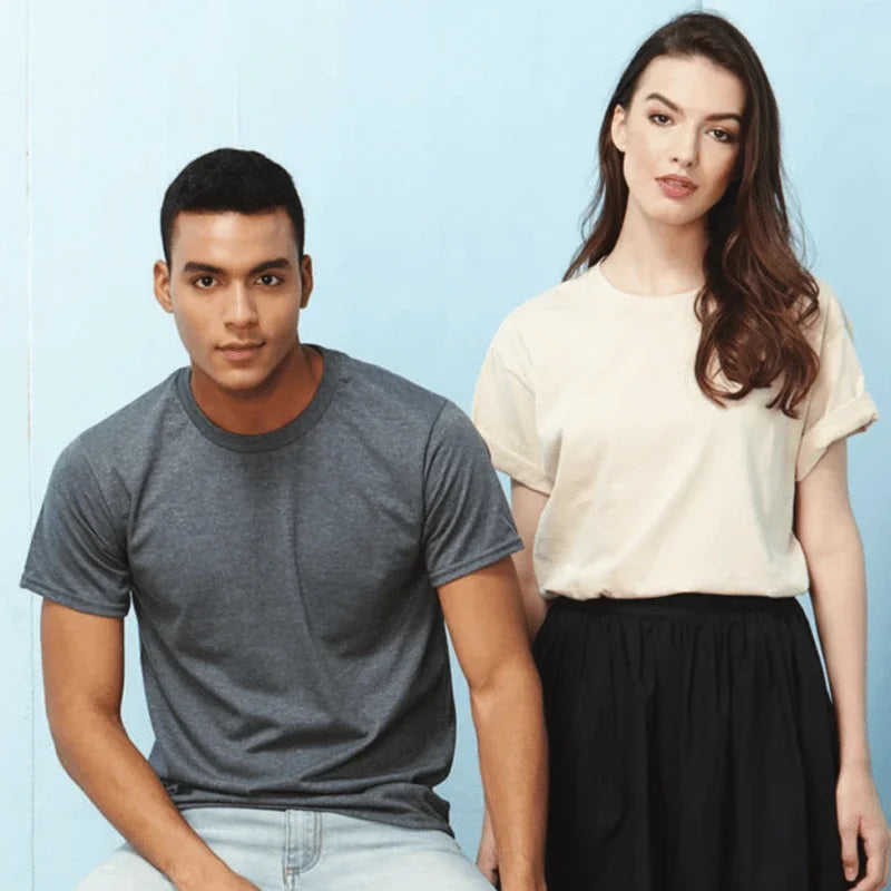 Men's t-shirts 100% Cotton Men t shirt O-Neck Solid Color Tshirt Man