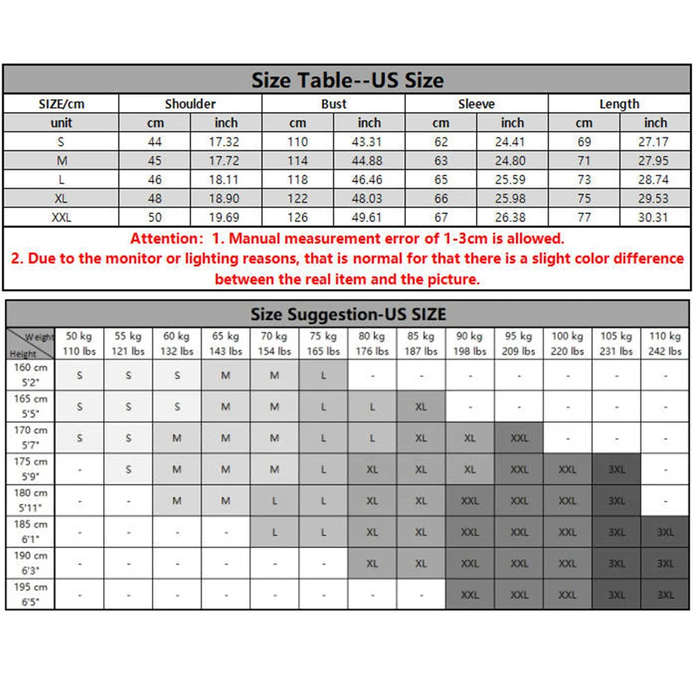 Men Long Sleeved T-shirt Cotton Slim Fit Bottoming Shirt Fitness Tops