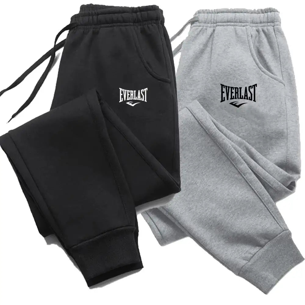 New New Men's Spring Autumn Sports Trend Casual Pants Running Sports