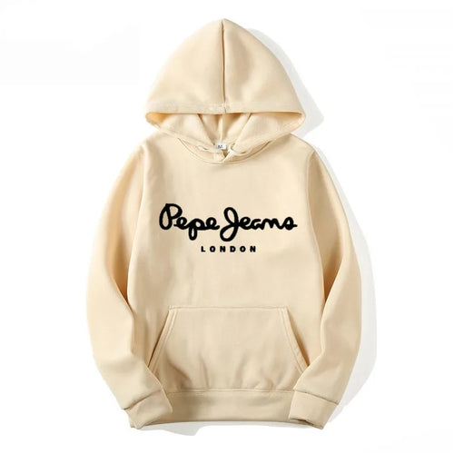 2025 New Men's/Women's Fashion Trend Printed Pattern Hoodie Loose