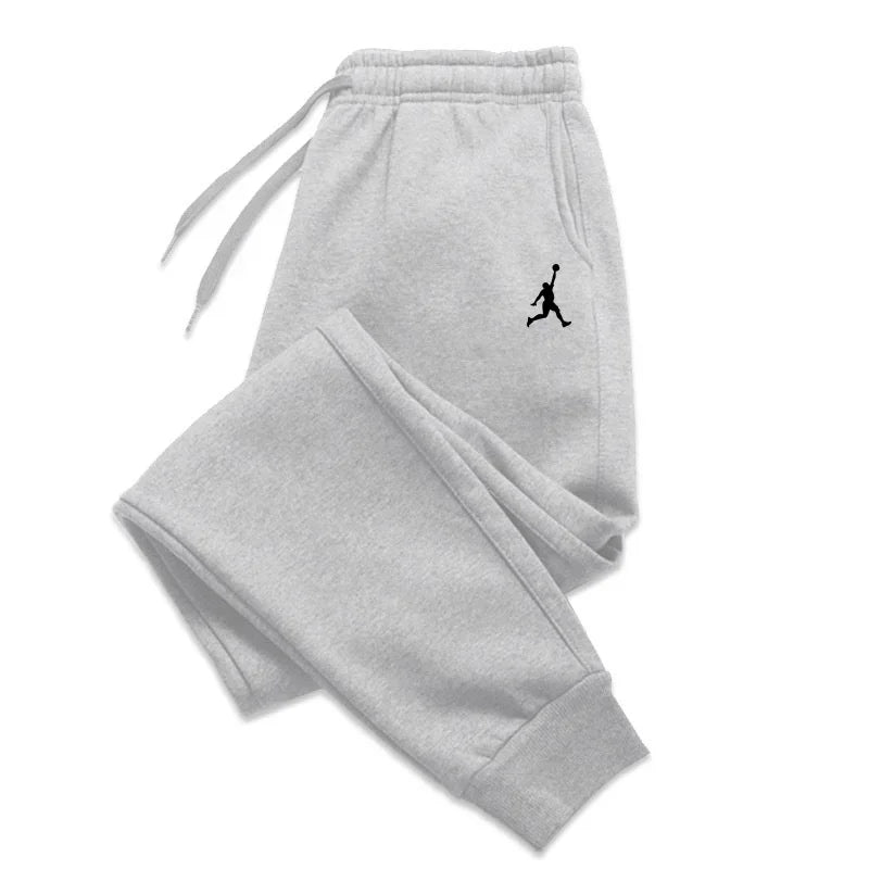 2025 Men Comfortable Pants Autumn/Winter Men's Pants Sports Jogging