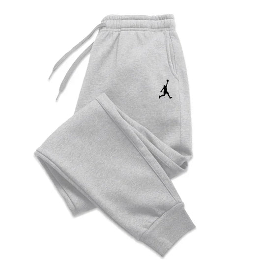 2025 Men Comfortable Pants Autumn/Winter Men's Pants Sports Jogging