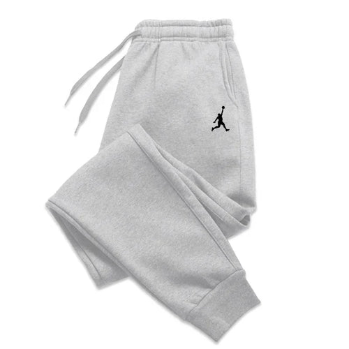2025 Men Comfortable Pants Autumn/Winter Men's Pants Sports Jogging