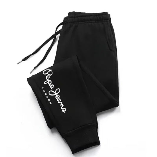 Fashionable Men's High-quality Sports Pants Warm and Stylish Casual