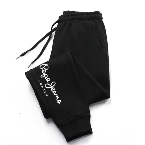 Fashionable Men's High-quality Sports Pants Warm and Stylish Casual