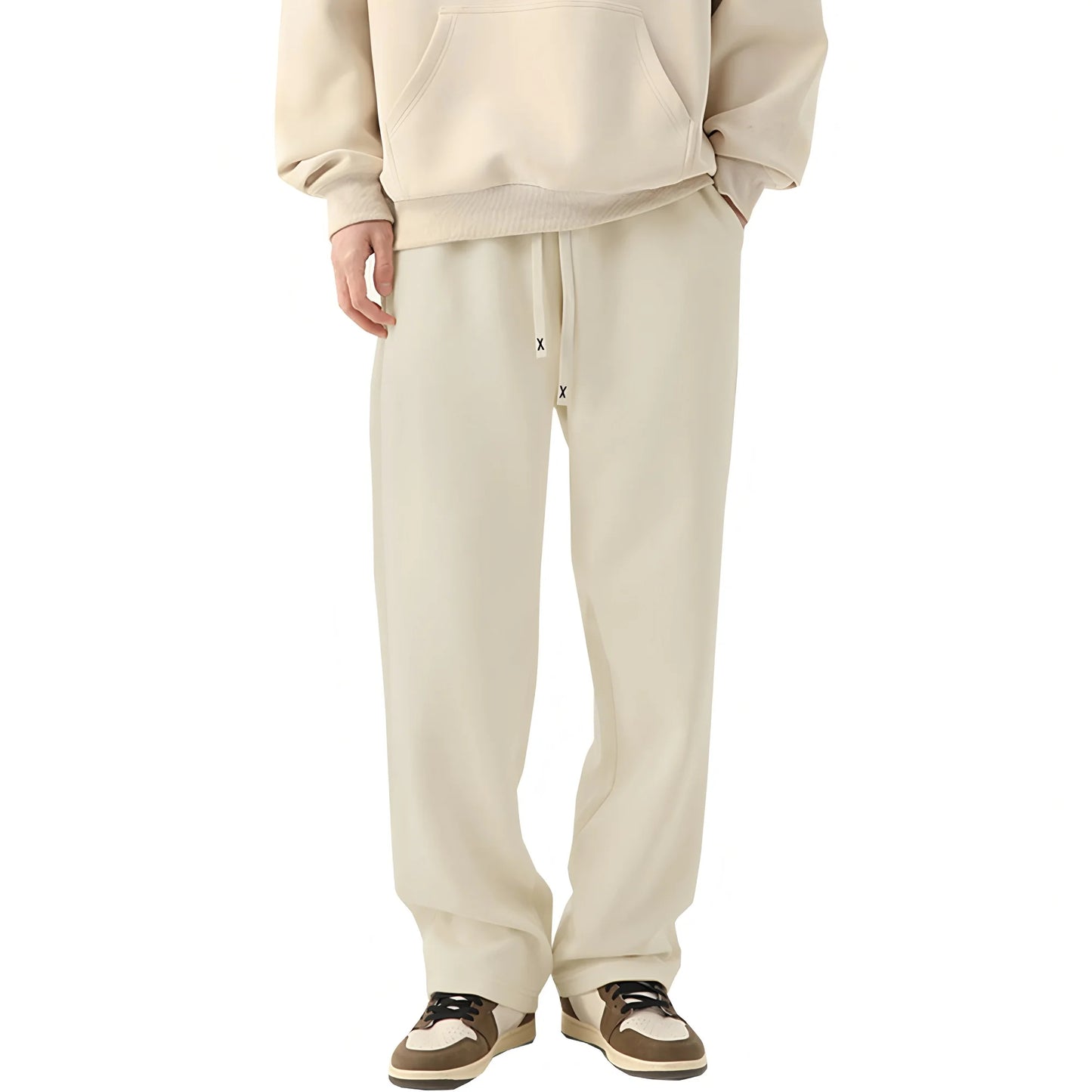 Men's jogging pants baggy pants neutral breathable baggy outdoor pants