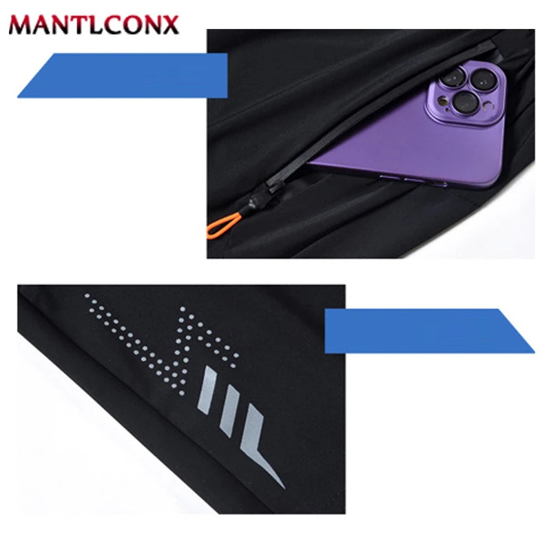 New Summer Gym Fitness Shorts Men Sports Training Running Jogging