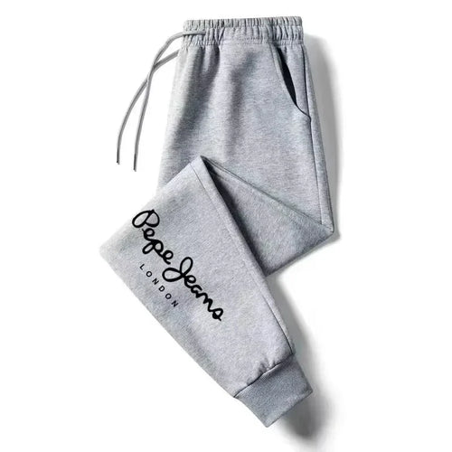 Fashionable Men's High-quality Sports Pants Warm and Stylish Casual