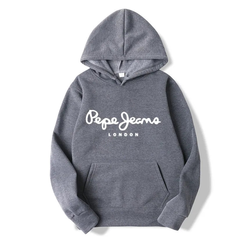 2025 New Men's/Women's Fashion Trend Printed Pattern Hoodie Loose