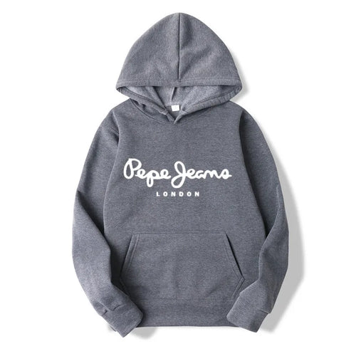 2025 New Men's/Women's Fashion Trend Printed Pattern Hoodie Loose