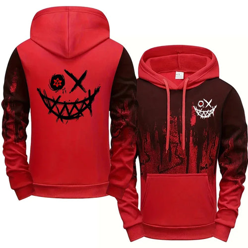 Autumn Winter Male Daily Casual Sports Jogger Suit 2025 Urban Fashion