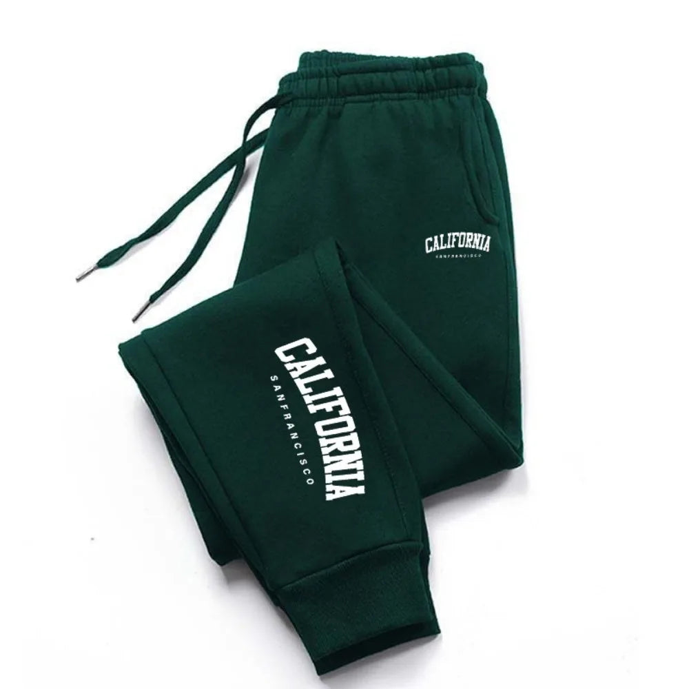 Jogging Sports Pants for Men Daily Sweatpants Hot Sales Casual