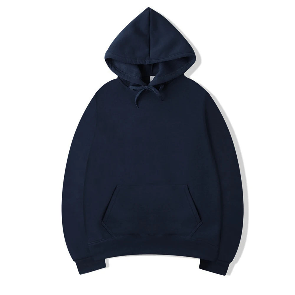 Men's Hoodies Women Pullover Spring Autumn Casual Hoodie Sweatshirts