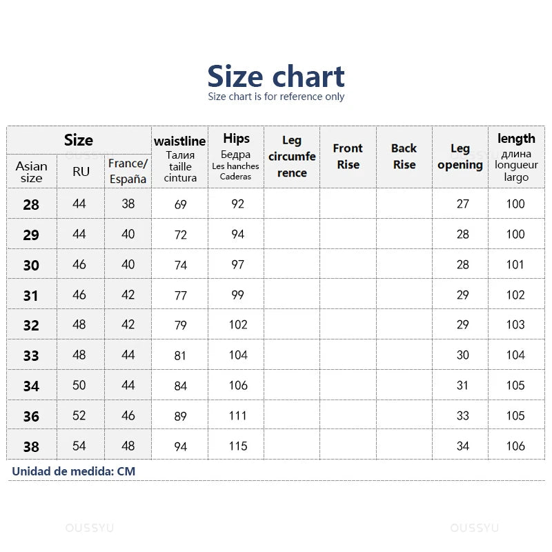 Spring Men's Casual Pants Business Fashion Elastic Waist Slim Fit