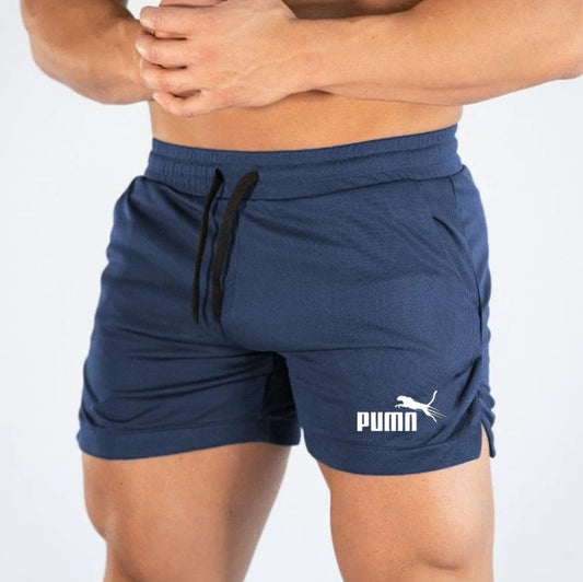 Summer Mesh Quick Drying Shorts Men's Sports Casual Shorts Men's