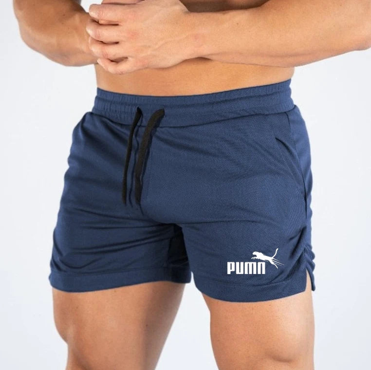 Summer Mesh Quick Drying Shorts Men's Sports Casual Shorts Men's