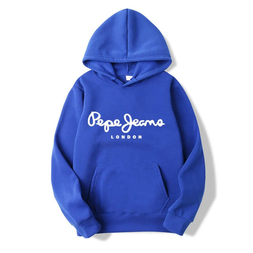 2025 New Men's/Women's Fashion Trend Printed Pattern Hoodie Loose
