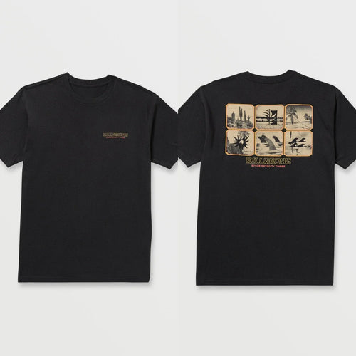 Summer Men's T-Shirt Selling Rip Live The Search Beauty Curl Logo