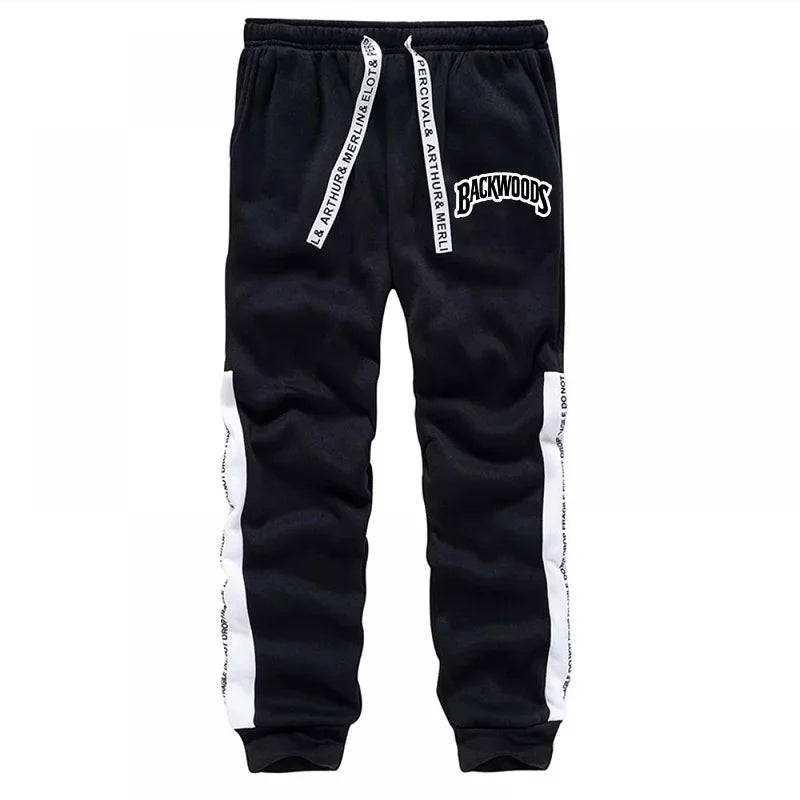 Mens Tracksuit Print Casual Single Piece Sweatshirts Sweatpants Daily