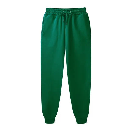 2024 New Men Joggers Brand Male Trousers Casual Pants Sweatpants