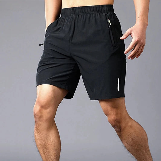 3XL Quick Dry Jogging Fitness Shorts for Men Summer Sports Breathable