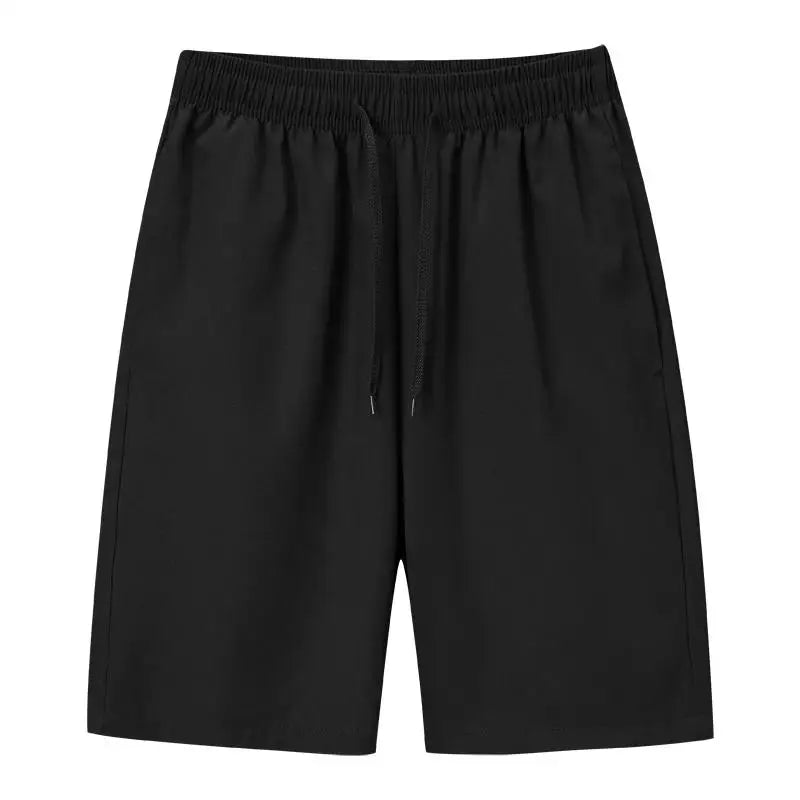 Men's Shorts Plus Size 50-180kg 10XL 11XL 12XL Breathable Comfort
