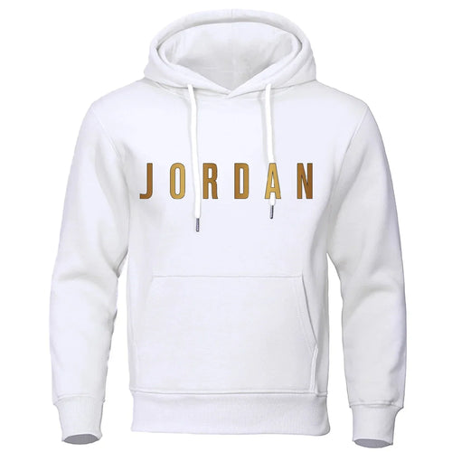 Men's long sleeved hooded casual sportswear multifunctional and
