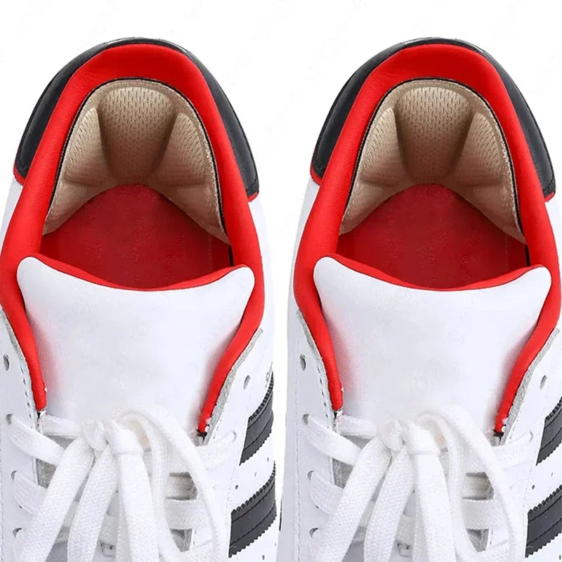 1/2Pair Heel Stickers Insoles Patch Anti-Pain Cushion Pads Heel Care