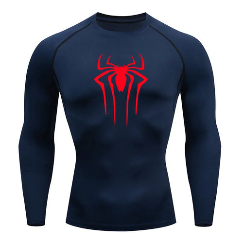 Sun Protection Sports Second Skin Running T-shirt Men's Fitness