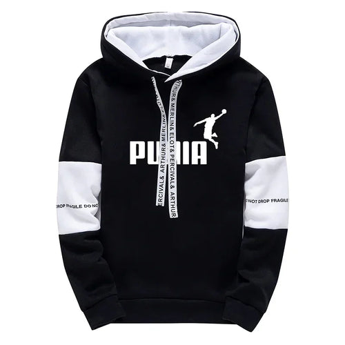 Hot Sales Mens Tracksuit Print Casual Sweatshirts Sportswear Single