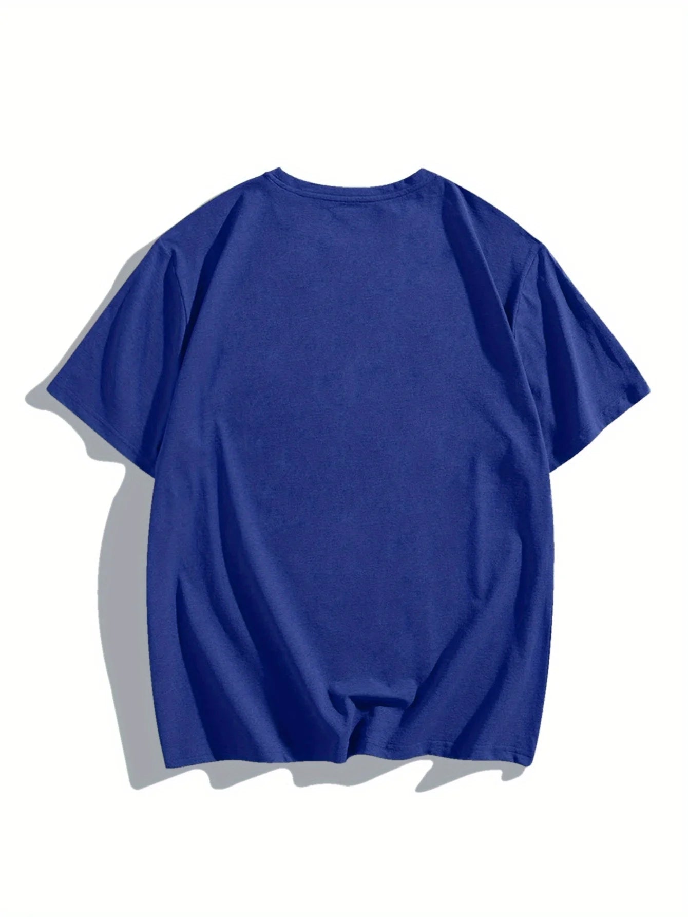 Men's summer 100 cotton fashionable casual loose plus size Compass