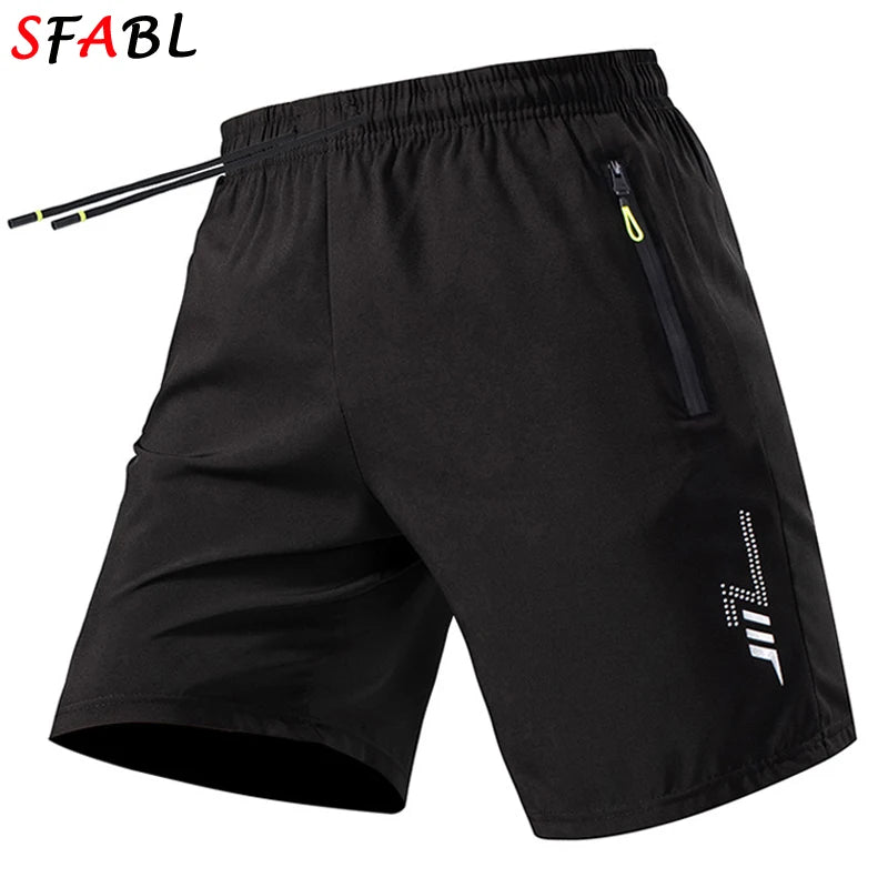 Quick-drying Shorts Men Board Short Pants Summer Breathable Sports