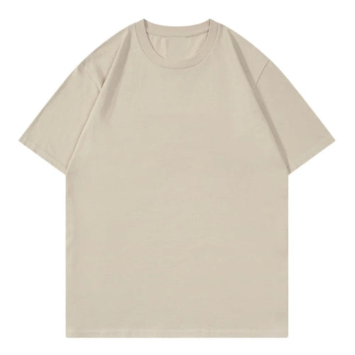 Premium Quality Organic 100% Cotton Mens Solid T-shirts Regular Cotton