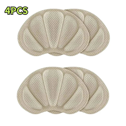 1/2Pair Heel Stickers Insoles Patch Anti-Pain Cushion Pads Heel Care