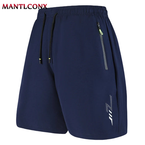 New Summer Gym Fitness Shorts Men Sports Training Running Jogging