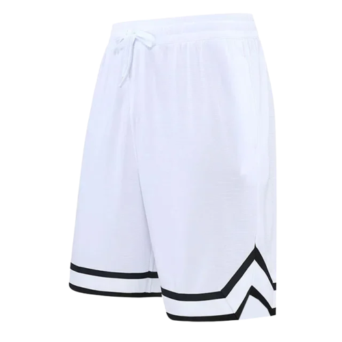 Summer Running Basketball Shorts Men High Quality Elastic Waist Shorts